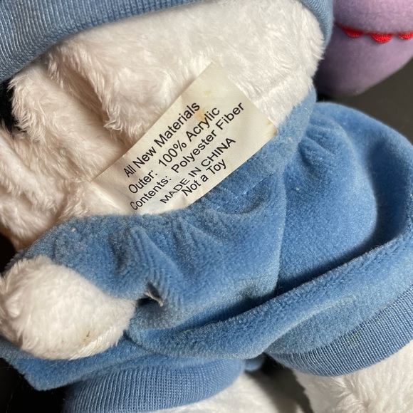 Easter Snoopy Musical by Coyne's,  Plays Peanuts Theme No Motion READ - Picture 8 of 8